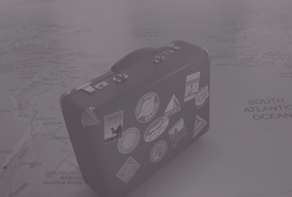 Viaje para colectivos